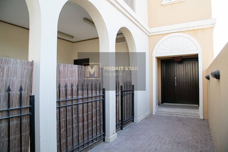 5 One bedroom Townhouse For Rent - Barsha South - JVC