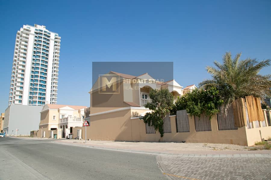 7 One bedroom Townhouse For Rent - Barsha South - JVC