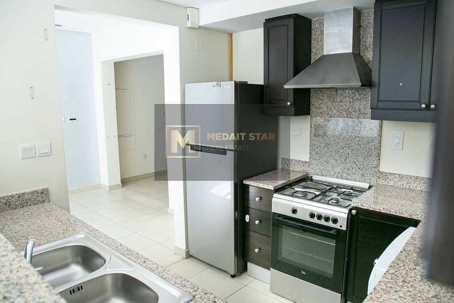 21 One bedroom Townhouse For Rent - Barsha South - JVC