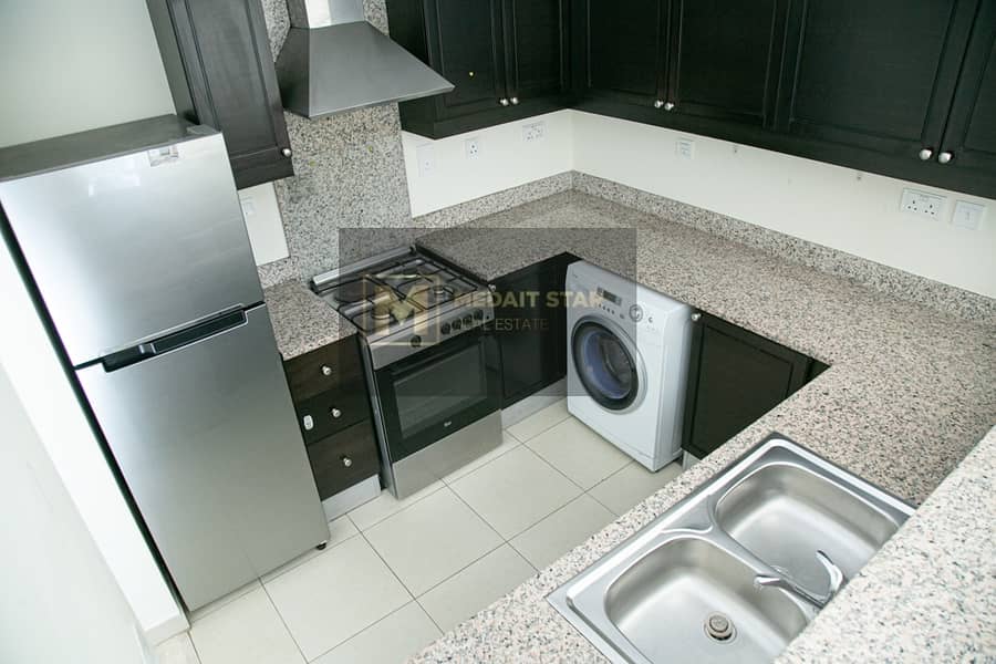 22 One bedroom Townhouse For Rent - Barsha South - JVC