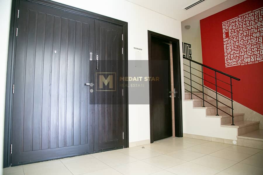 25 One bedroom Townhouse For Rent - Barsha South - JVC