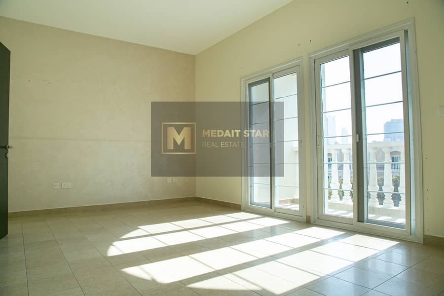 35 One bedroom Townhouse For Rent - Barsha South - JVC