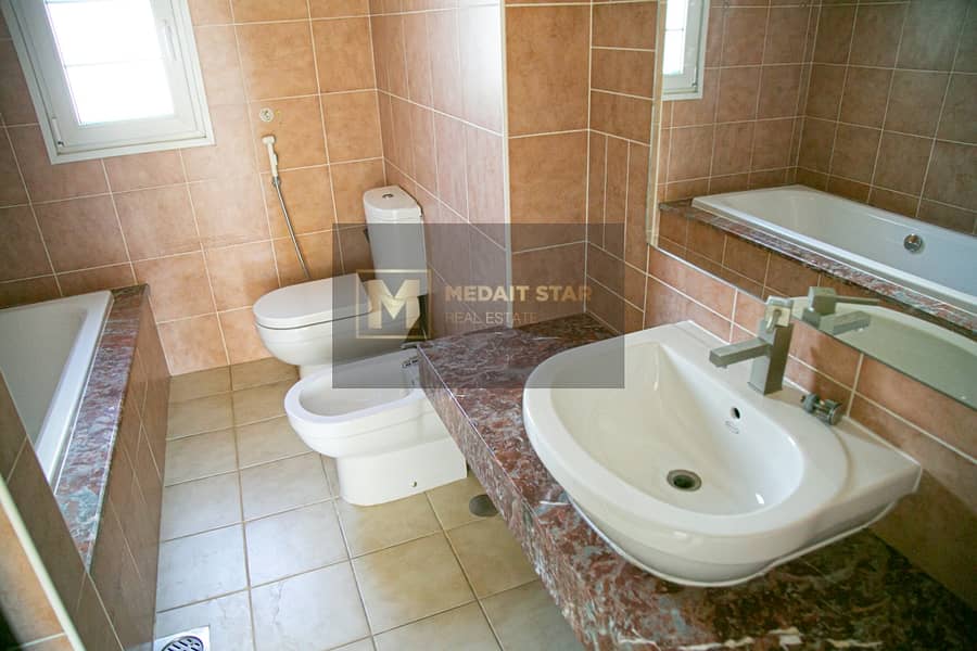 38 One bedroom Townhouse For Rent - Barsha South - JVC