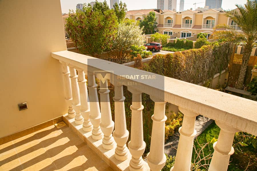 41 One bedroom Townhouse For Rent - Barsha South - JVC