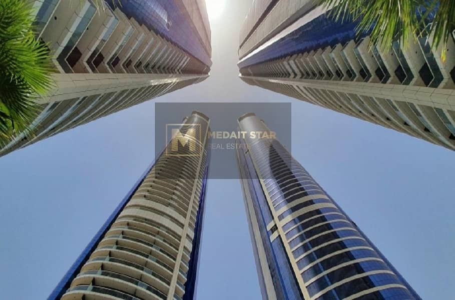 2 Bed Rooms| Fully Furnished | Close to Dubai Mall|