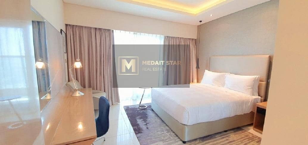 3 2 Bed Rooms| Fully Furnished | Close to Dubai Mall|