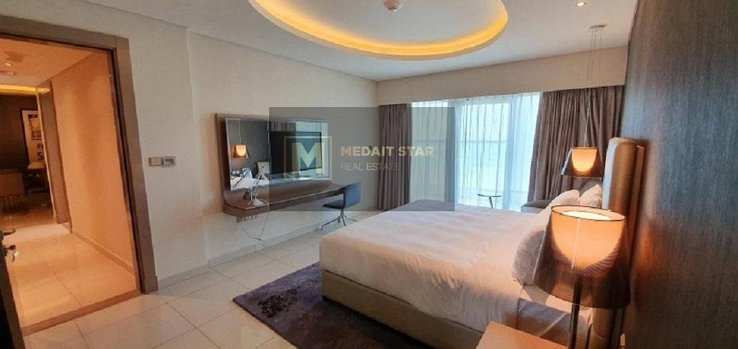 4 2 Bed Rooms| Fully Furnished | Close to Dubai Mall|