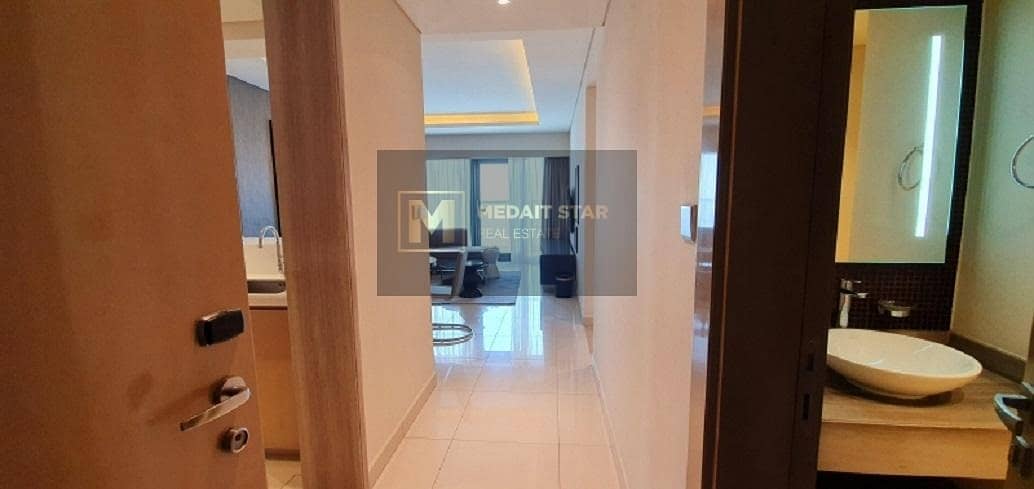 6 2 Bed Rooms| Fully Furnished | Close to Dubai Mall|