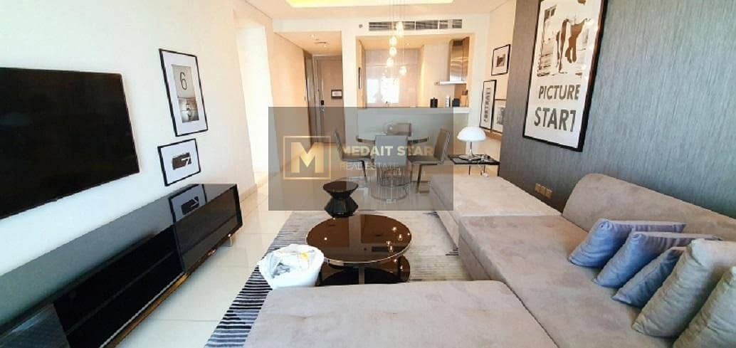 7 2 Bed Rooms| Fully Furnished | Close to Dubai Mall|