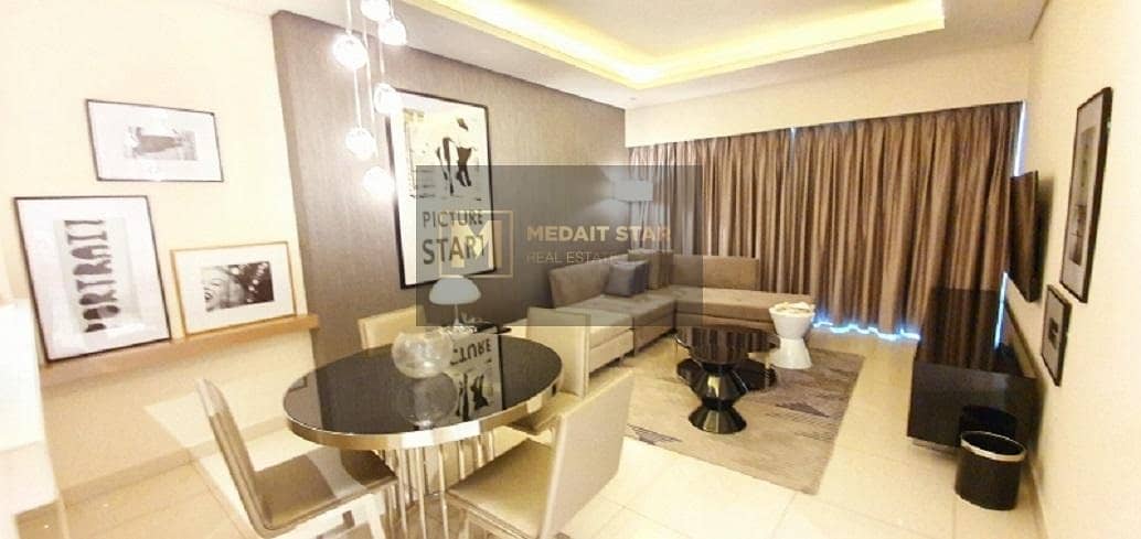 9 2 Bed Rooms| Fully Furnished | Close to Dubai Mall|