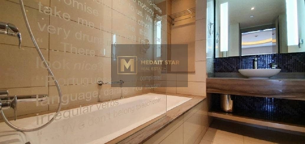 11 2 Bed Rooms| Fully Furnished | Close to Dubai Mall|