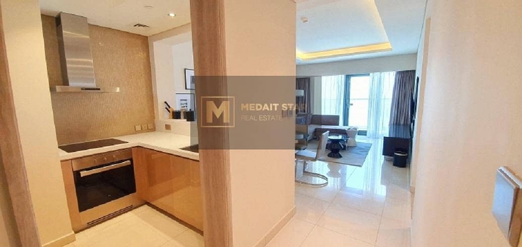15 2 Bed Rooms| Fully Furnished | Close to Dubai Mall|