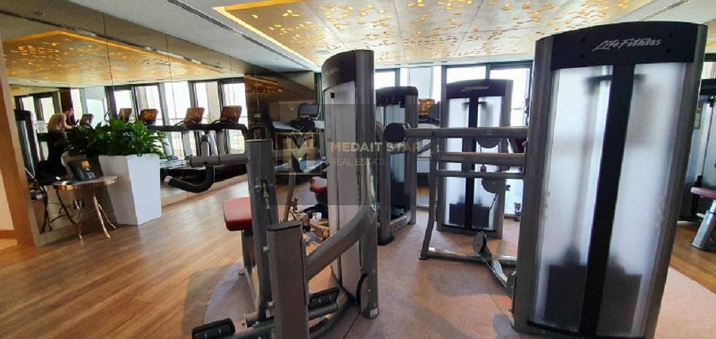 19 2 Bed Rooms| Fully Furnished | Close to Dubai Mall|