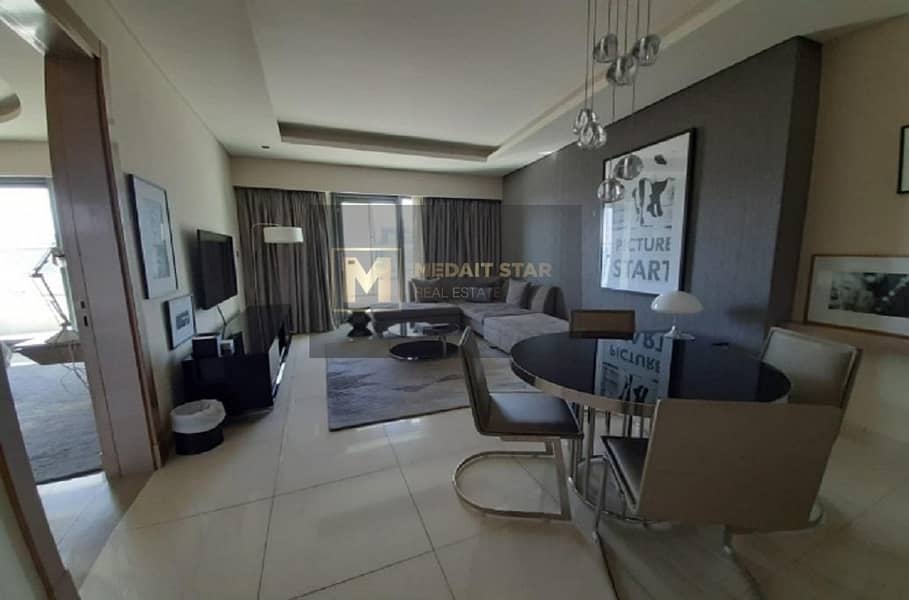 1 Bedroom Apartment | Burj View  | 8000 Aed Per Month