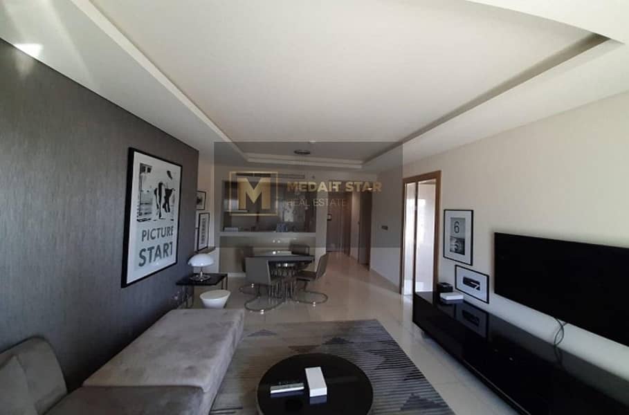 2 1 Bedroom Apartment | Burj View  | 8000 Aed Per Month