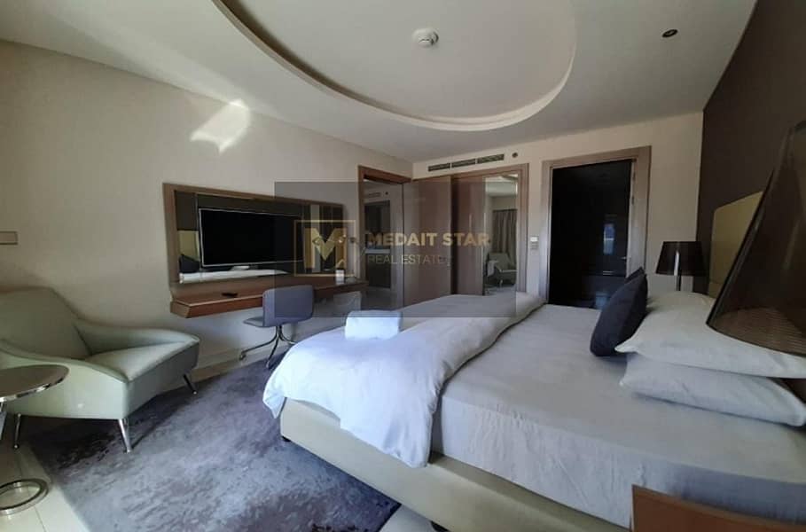 4 1 Bedroom Apartment | Burj View  | 8000 Aed Per Month