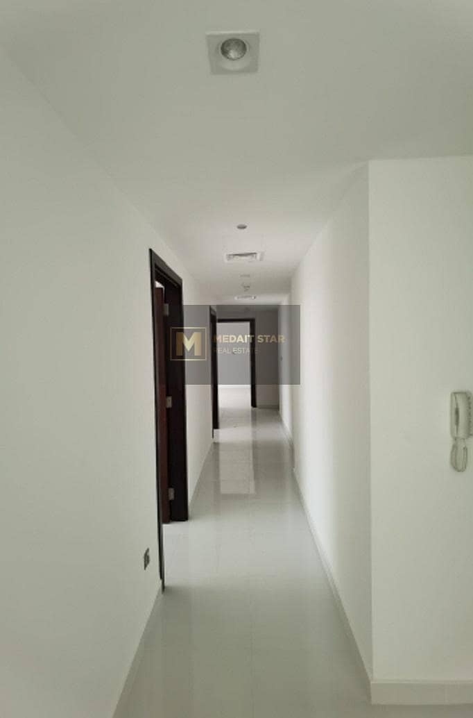 Spacious / Brand New/ Chiller free 3bhk in Arabian Gates
