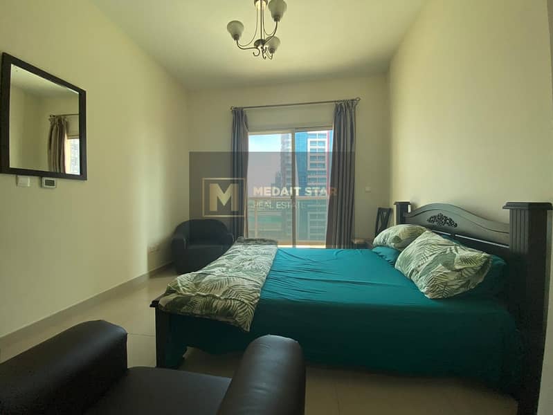 2 FURNISHED l 2 BED ROOM | EXOTIC BRIGHT VIEW