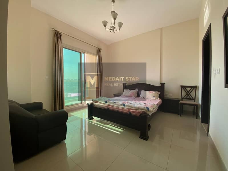 3 FURNISHED l 2 BED ROOM | EXOTIC BRIGHT VIEW