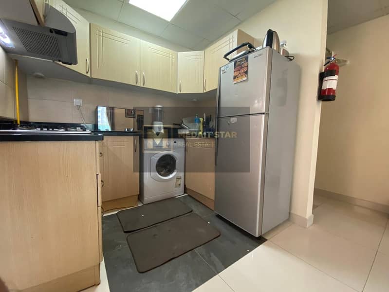 5 FURNISHED l 2 BED ROOM | EXOTIC BRIGHT VIEW
