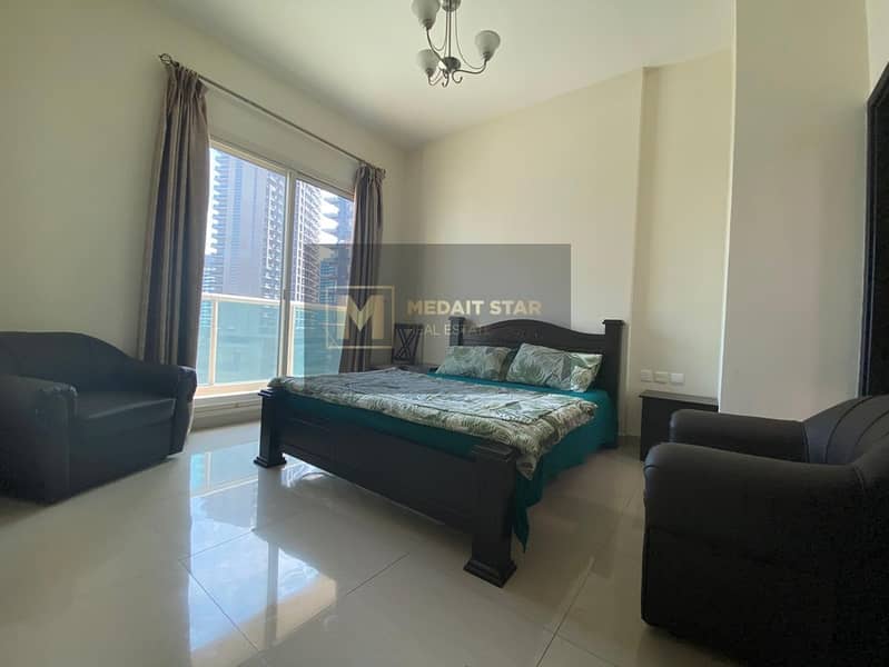 7 FURNISHED l 2 BED ROOM | EXOTIC BRIGHT VIEW