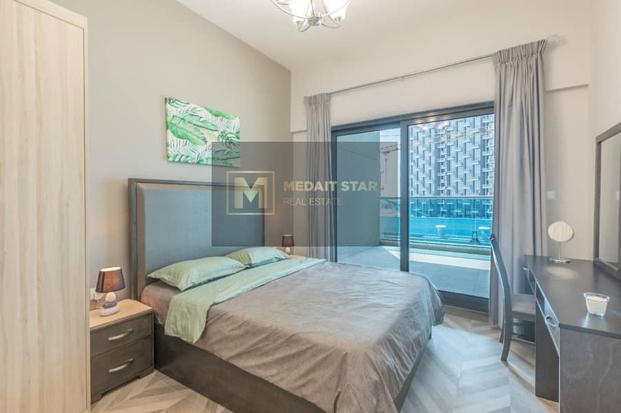 BRAND NEW FURNISHED STUDIO // EASY PAYMENT PLAN // READY TO MOVE IN