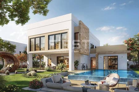 4 Bedroom Townhouse for Sale in Yas Island, Abu Dhabi - Spectacular, Stylish and Spacious Duplex