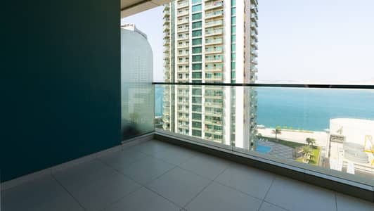 2 Bedroom Flat for Rent in Al Reem Island, Abu Dhabi - Good Price| Up to 4 Cheques | Full Sea View