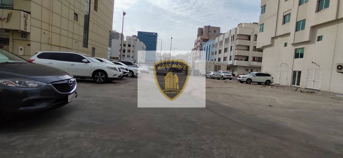LAND FOR SALE COMMERCIAL IN MUSSAFAH ME11
