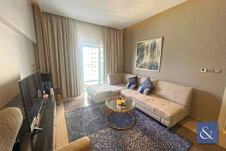 فلیٹ 1 غرفة نوم للبيع في الخليج التجاري، دبي - شقة في داماك ميزون ماجستين،الخليج التجاري 1 غرفة 1575000 درهم - 8066877