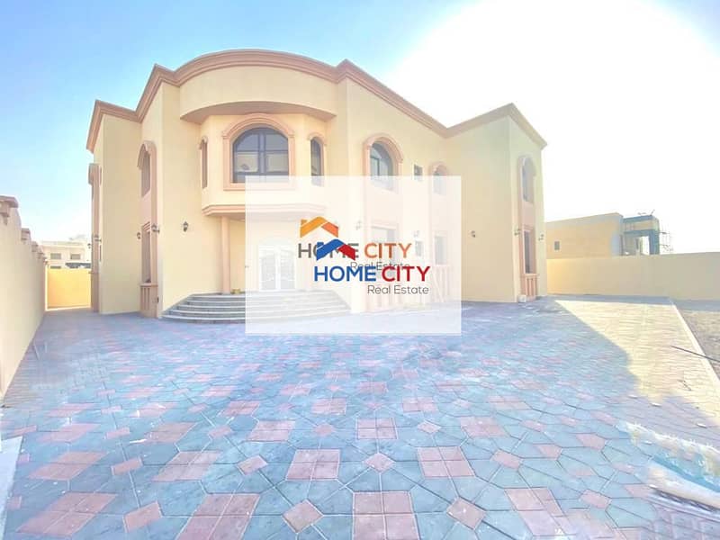 apartment for rent with 2Bhk In Al Shamkha South