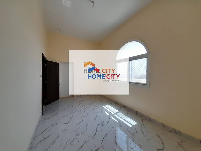Apartment for rent in Al Shamkha City, Abu Dhabi 40000 dirhams, including water, electricity and maintenance
