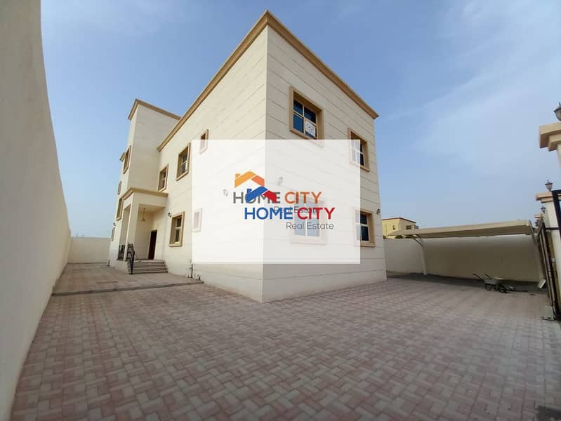Villa for rent in Al Falah city, in a great location (6 bedrooms, 3 of them master) required 135000 dirhams annually
