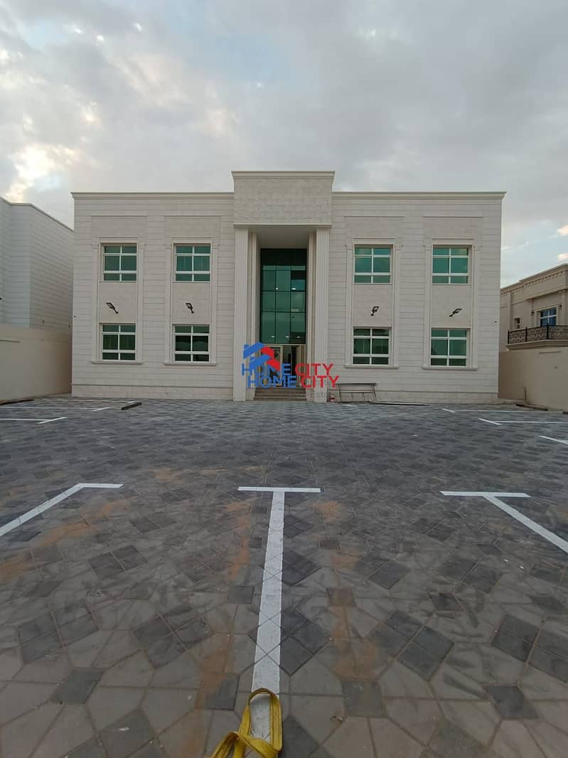 Apartment for rent in the city of Riyadh, south of Al Shamkha, two rooms, required 40,000