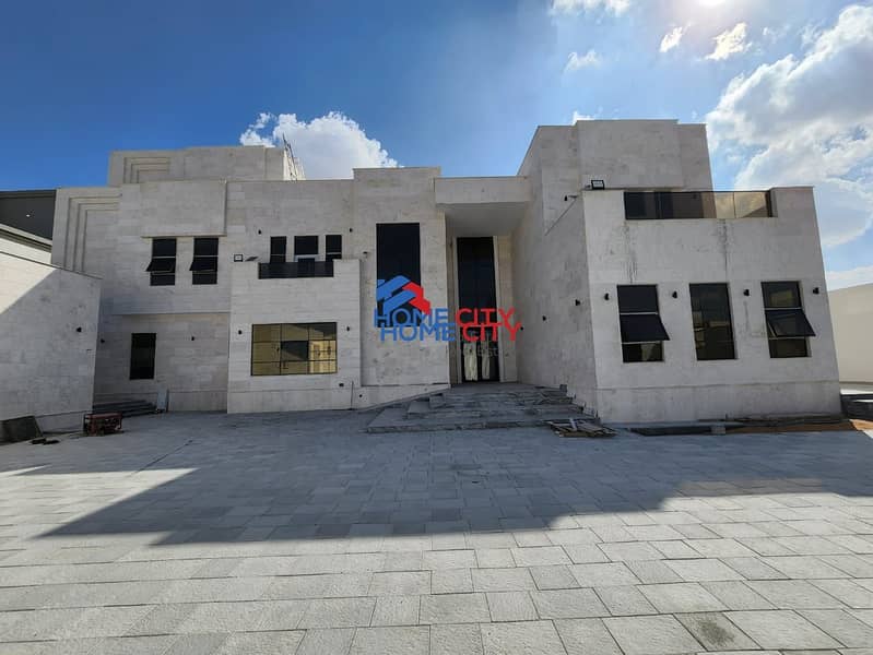 Villa for rent in Al Shawamekh, consisting of 6 bedrooms, asking 230,000