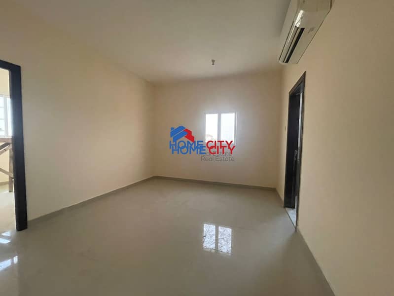 Apartment for rent in Al Shawamekh city, required 44,000 annually in 3 installments