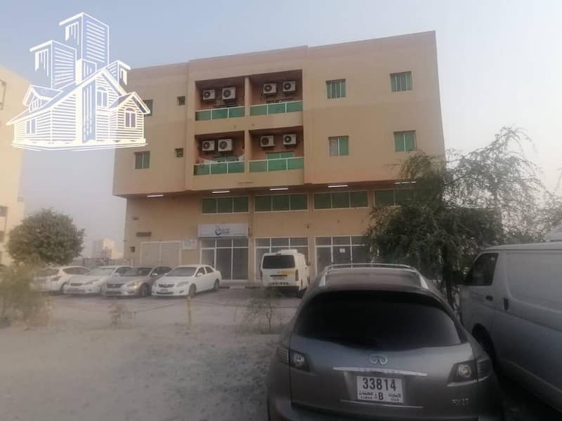 Owns a building in the Emirate of Ajman, Al Jurf area, freehold.