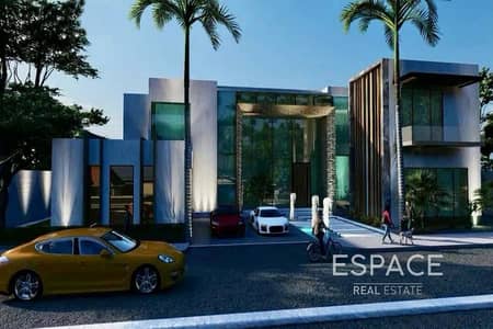6 Bedroom Villa for Sale in Palm Jumeirah, Dubai - Brand New Signature Villa - Palm Jumeirah
