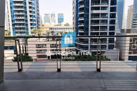 Shop for Rent in Jumeirah Beach Residence (JBR), Dubai - Shell and Core Shop | Indoor Outdoor Dining