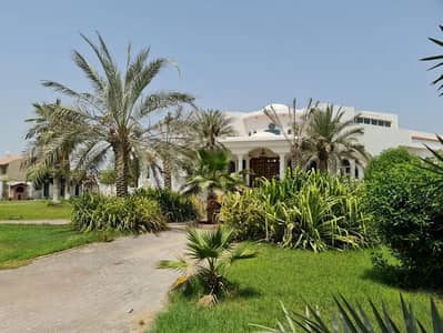 11 Bedroom Villa for Sale in Al Azra, Sharjah - Super Deluxe| Villa in Al Azra | Largest Plot Area
