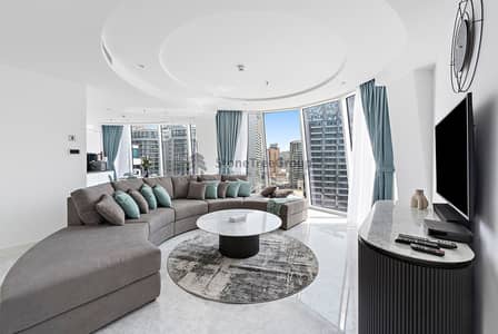 商业湾， 迪拜 2 卧室单位待租 - 位于商业湾，派德公寓 2 卧室的公寓 14400 AED - 7854479