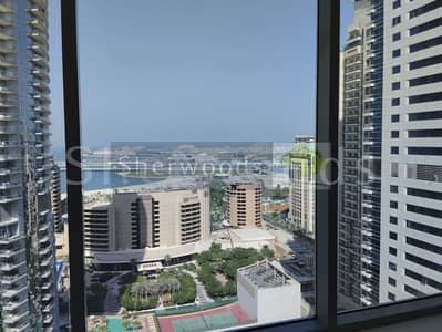 2 Bedroom Apartment for Rent in Dubai Marina, Dubai - SEAVIEW|READY TO MOVE IN |CHILLER FREE|HIGH FLOOR