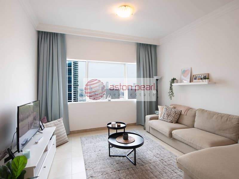 Tenanted | Investor Deal |High Floor |Spacious 1BR Tenanted | Investor Deal |High Floor |Spacious 1BR