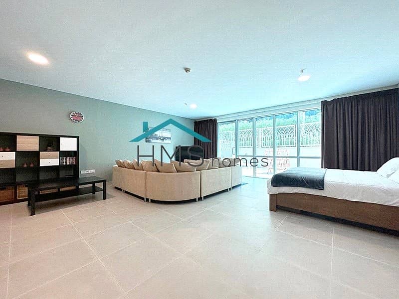 位于迪拜码头，滨海长廊公寓，博波尔大厦 的公寓 1650000 AED - 8121213