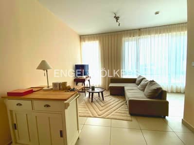 1 Bedroom Flat for Sale in Downtown Dubai, Dubai - Fully Furnished  I  Vacant  I  Best Location
