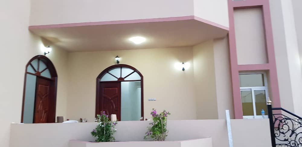 offer offer !!! European compound studio flat for rent in Khalifa city a