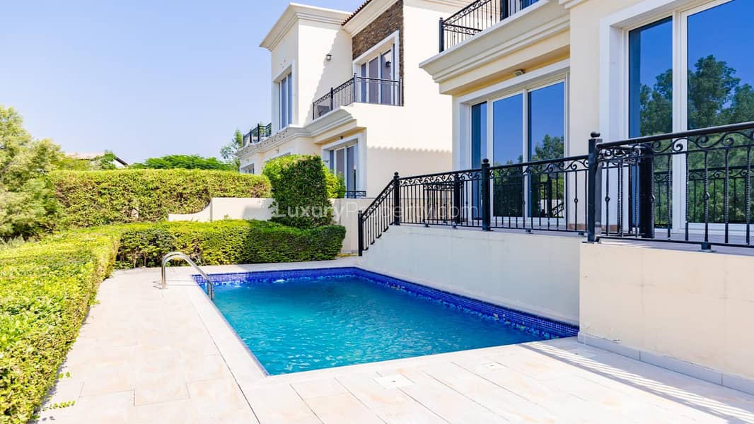 Custom Built | Vacant | Golf Course View Custom Built | Vacant | Golf Course View