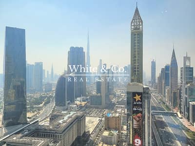 Luxury | Spacious 2-bed | Burj Views