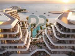Private Beach Access | Wynn Resort | No DLD Fee