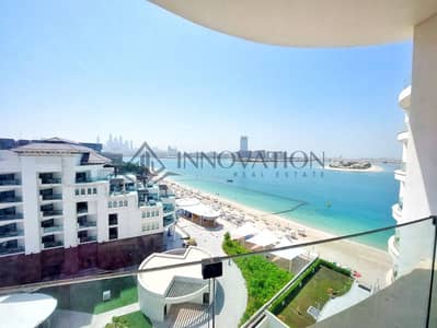 Stunning View |  Heart of Palm Jumeirah | Fully Furnished